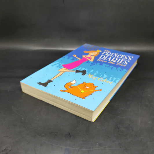 The Princess Diaries Give Me Five - Meg Cabot รูปที่ 4