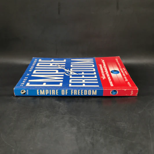 Empire of Freedom เรื่องราวของแอมเวย์และความหมายสำคัญต่อชีวิต Amway - วิษุวัต รูปที่ 3