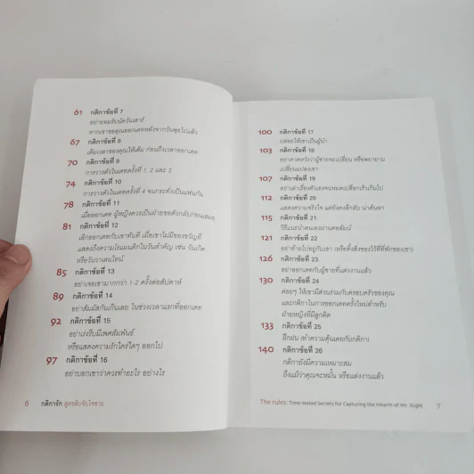 กติการัก สูตรลับจับใจชาย - เอเลน ไฟน์ และ เชอร์รี่ ชไนเดอร์, อินนอฟ รูปที่ 4