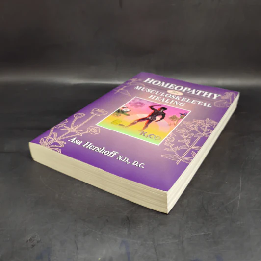 Homeopathy for Musculoskeletal Healing - Asa Hershoff รูปที่ 4