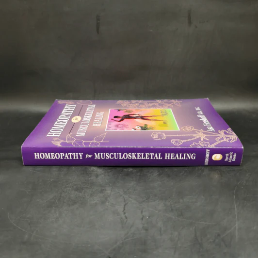 Homeopathy for Musculoskeletal Healing - Asa Hershoff รูปที่ 3