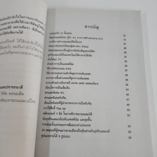 คิดและทำเพื่อสำเร็จ Amway - ดร.วิทัต-คุณจินตนา พรจะเด็ด รูปที่ 3
