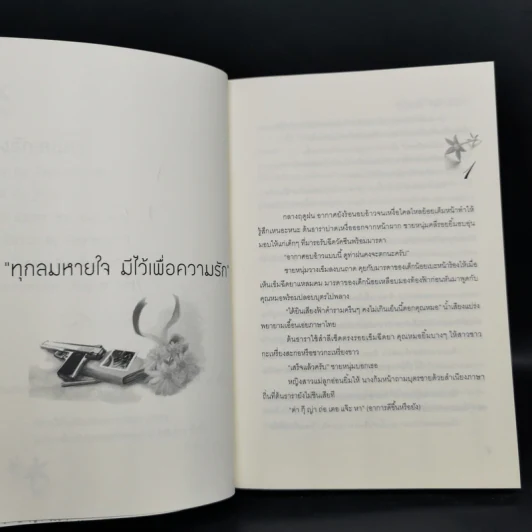 Boxset นิยายวาย นวรัฐะ ณ ที่แห่งรัก ชุดที่ 1 ครบชุด 3 เล่ม - Rain-at-Rose รูปที่ 14
