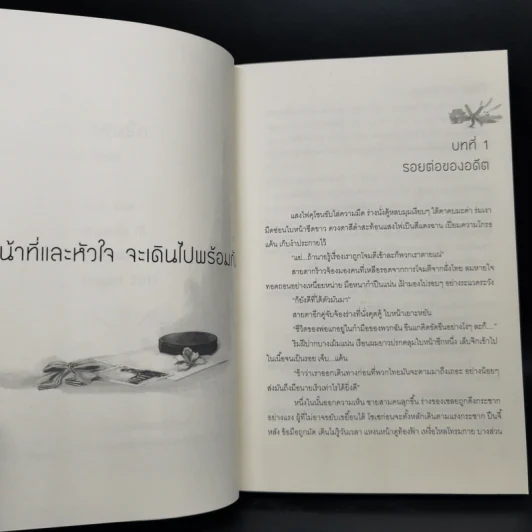 Boxset นิยายวาย นวรัฐะ ณ ที่แห่งรัก ชุดที่ 1 ครบชุด 3 เล่ม - Rain-at-Rose รูปที่ 8