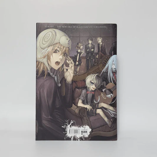 Blacx Vol.32 Special Edition สุขสันต์วันครบรอบกำเนิดโลกสีดำ รูปที่ 3