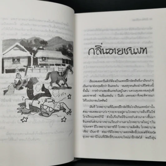 บันทึกแพทย์ฝึกหัด - พญ. ลลิตา ธีระสิริ รูปที่ 6