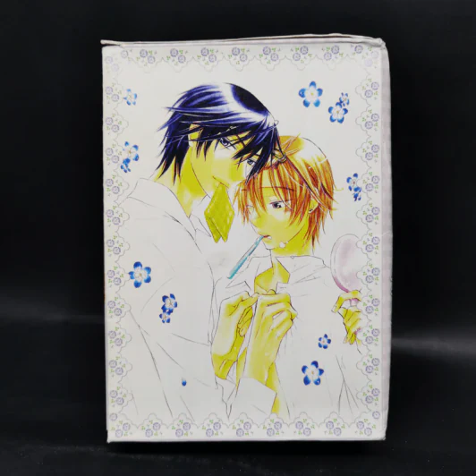 การ์ตูนวาย 4 เล่ม Warui - Sakuraga Mei รูปที่ 2
