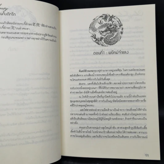 นิยายวาย บ่วงแค้นกับดักรัก - อไลอา รูปที่ 6