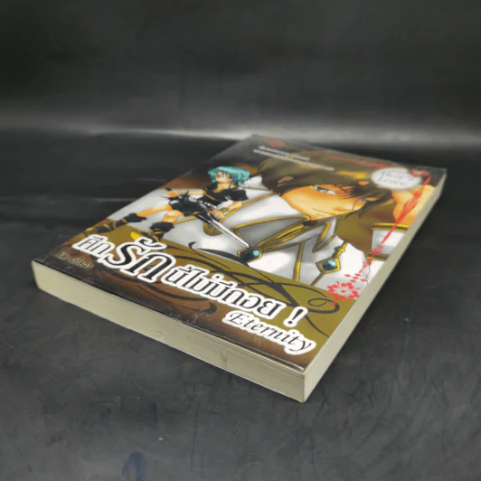 นิยายวาย ศึกรักนี้ไม่มีถอย! Eternity - อไลอา รูปที่ 4