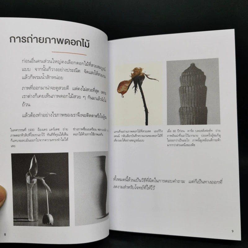 ไม่ว่าจะคิดอะไรให้คิดตรงกันข้าม - Paul Arden รูปที่ 5