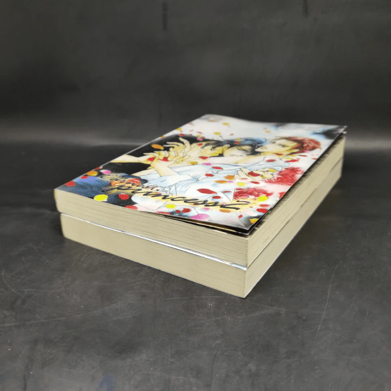 นิยายวาย Earnest Princess เล่ม 1-2 - Sakiya Haruhi รูปที่ 4