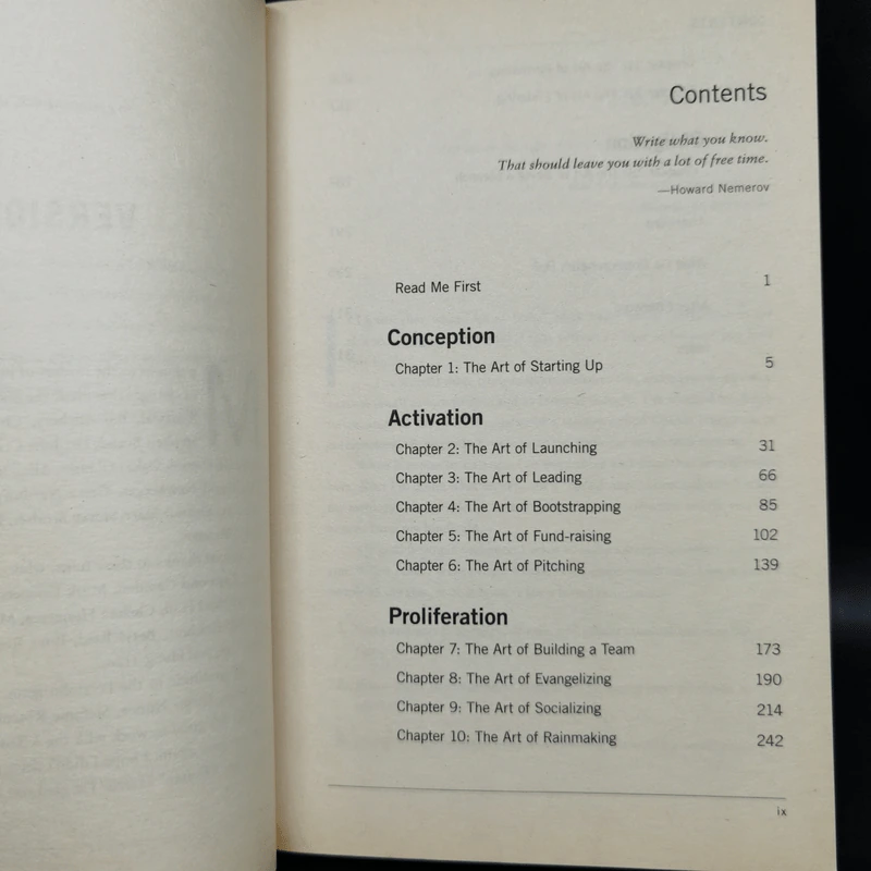 The Art of the Start 2.0 - Guy Kawasaki รูปที่ 6