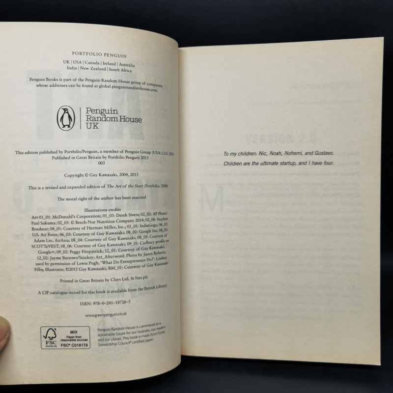 The Art of the Start 2.0 - Guy Kawasaki รูปที่ 5