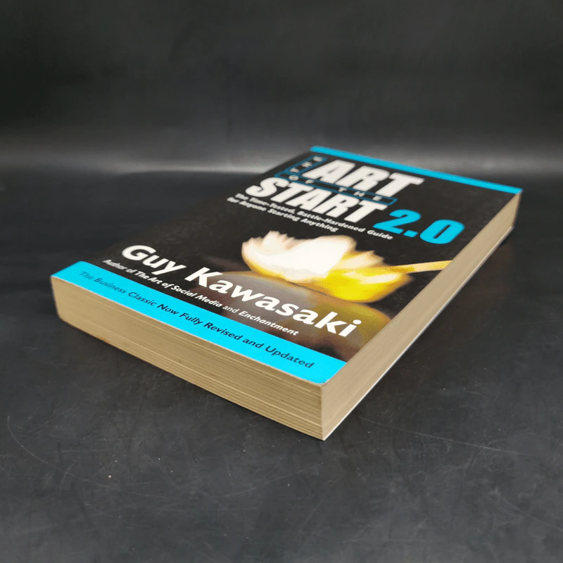 The Art of the Start 2.0 - Guy Kawasaki รูปที่ 4