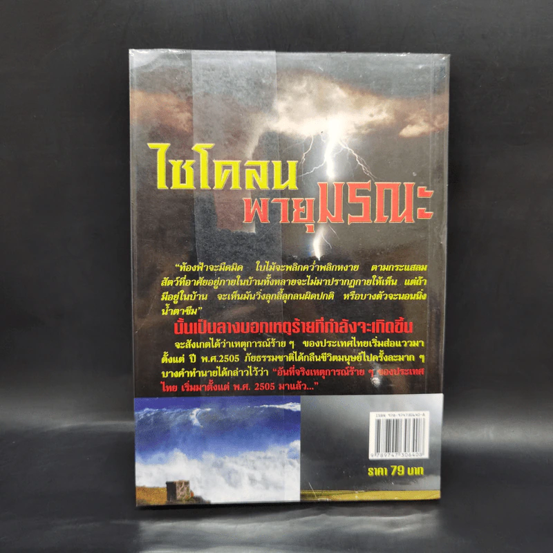 ไซโคลน พายุมรณะ - Mr.Sum Savapat รูปที่ 2