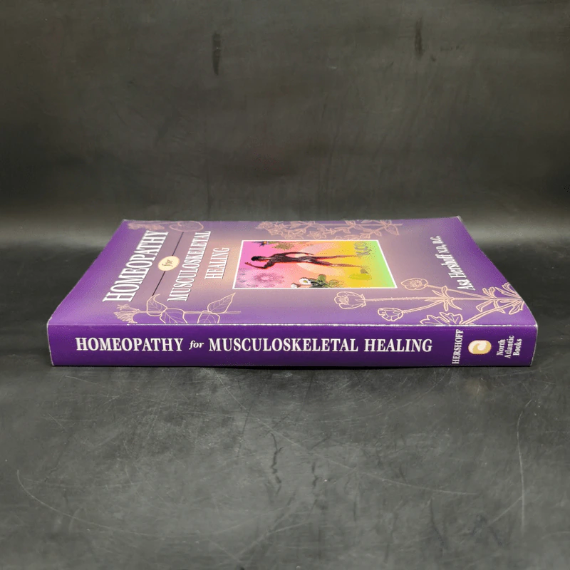 Homeopathy for Musculoskeletal Healing - Asa Hershoff รูปที่ 3