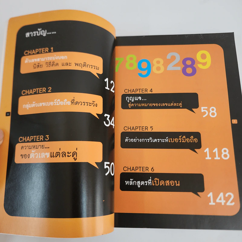 เปลี่ยนเบอร์มือถือเปลี่ยนชีวิต - ดร.นันทนาปวีณ์ สาระคุณมนตรี รูปที่ 3