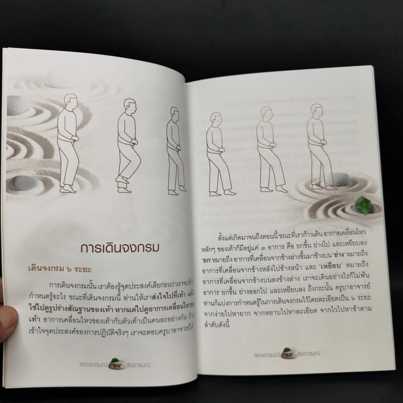 สอบอารมณ์ ส่งอารมณ์ - พระครูภาวนาสมณวัตร วิ (ประจาก สิริวณโณ) รูปที่ 6