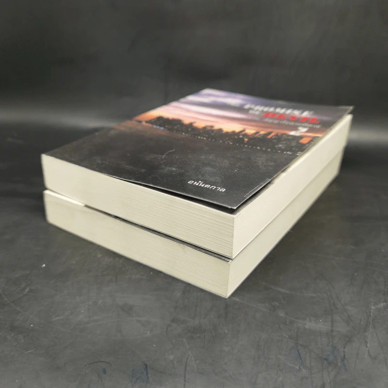 นิยายวาย The Promise of Devil ทาสรัก...สัญญาใจนายปีศาจ 2 เล่มจบ - อนันตกาล รูปที่ 4