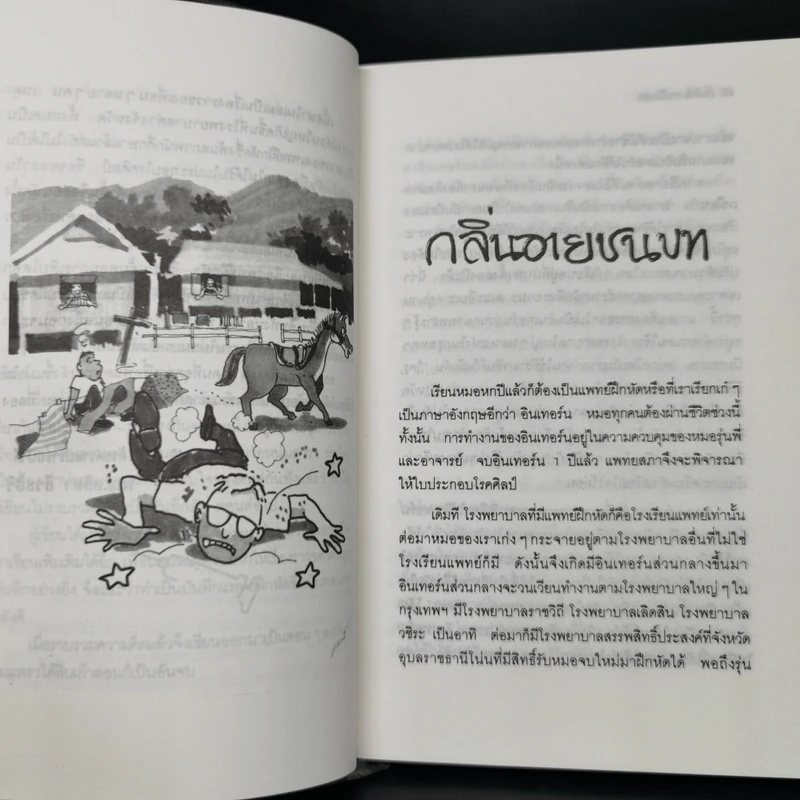 บันทึกแพทย์ฝึกหัด - พญ. ลลิตา ธีระสิริ รูปที่ 6