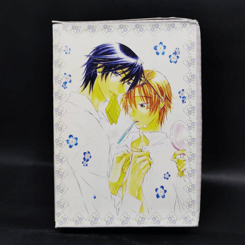 การ์ตูนวาย 4 เล่ม Warui - Sakuraga Mei รูปที่ 2