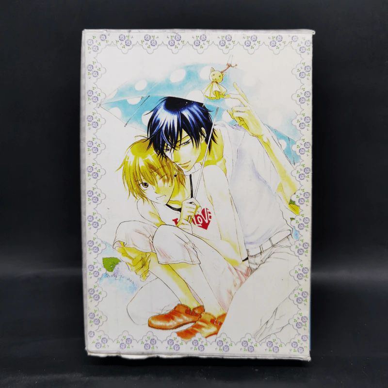 การ์ตูนวาย 4 เล่ม Warui - Sakuraga Mei รูปที่ 1