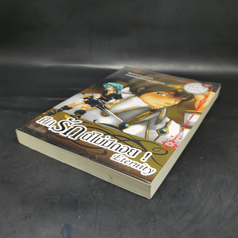 นิยายวาย ศึกรักนี้ไม่มีถอย! Eternity - อไลอา รูปที่ 4
