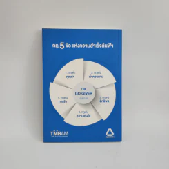 ยิ่งให้ยิ่งได้ The Go-Giver - บ๊อบ เบิร์ก, จอห์น เดวิด มานน์ รูปที่ 4