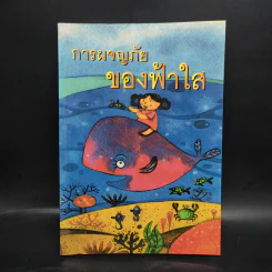 การผจญภัยของฟ้าใส รูปที่ 1