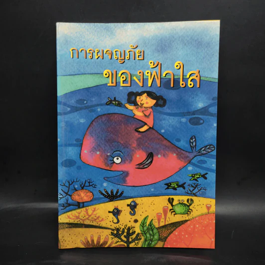 การผจญภัยของฟ้าใส รูปที่ 1