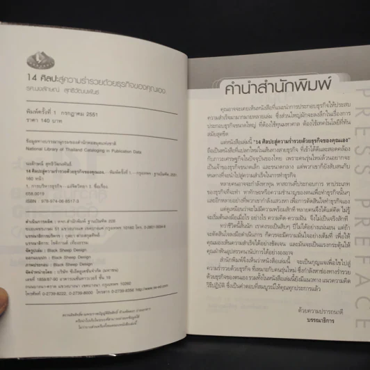 14 ศิลปะสู่ความร่ำรวยด้วยธุรกิจของคุณเอง - นงลักษณ์ สุทธิวัฒนพันธ์ รูปที่ 5