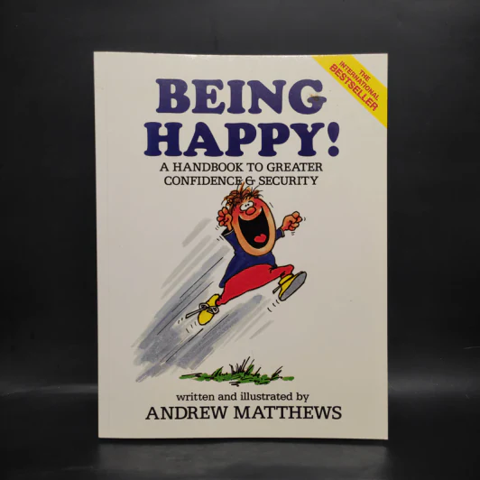 Being Happy! - Andrew Matthews รูปที่ 1
