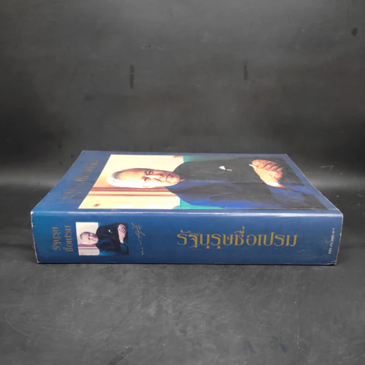 รัฐบุรุษชื่อเปรม รูปที่ 3