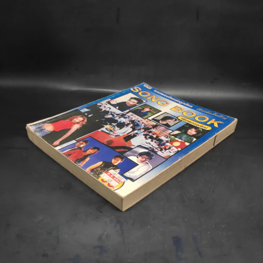 Song Book หนังสือเพลงยุค 90 รูปที่ 4