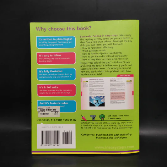 Successful Selling in Easy Steps รูปที่ 2