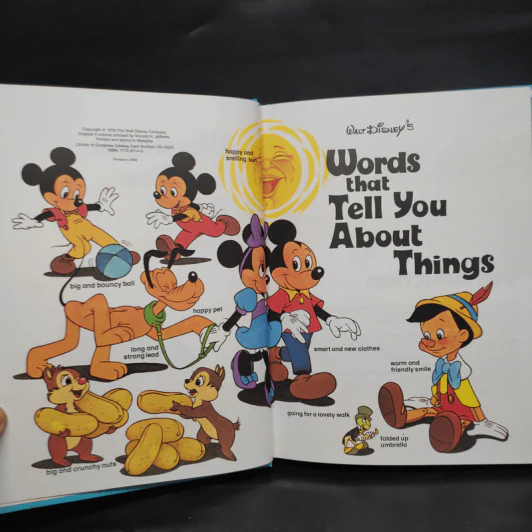 Walt Disney's Words that... 4 เล่ม รูปที่ 8