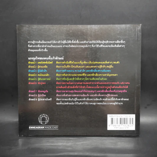 เอ็นเนียแกรมคน 9 แบบ Enneagram Made Easy มองคนด้วยมุมใหม่ เปลี่ยนใจให้เป็นสุข รูปที่ 2