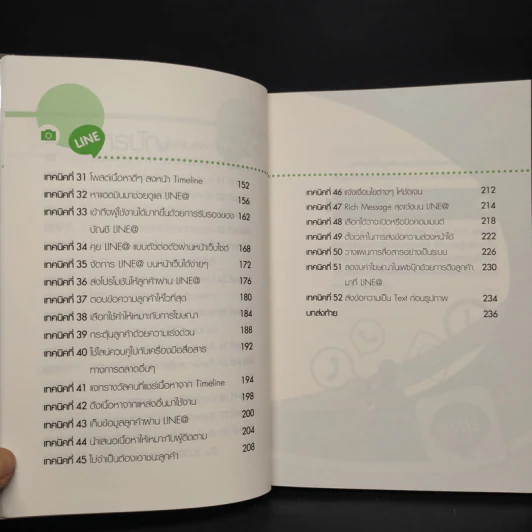 52 เทคนิคขายดีบน Line - สืบศักดิ์ ลิ่วลักษณ์ รูปที่ 7