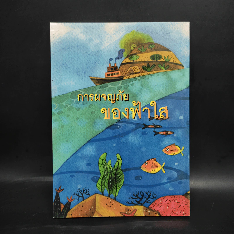 การผจญภัยของฟ้าใส รูปที่ 2