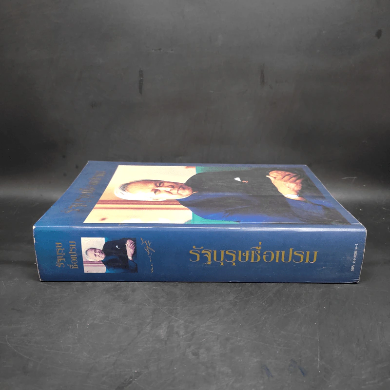 รัฐบุรุษชื่อเปรม รูปที่ 3