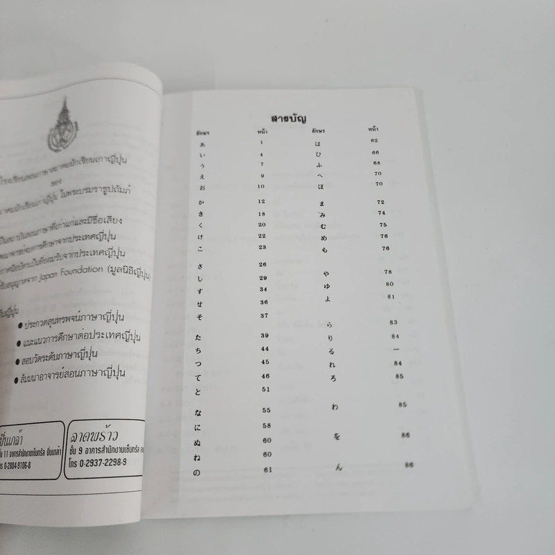ดรรชนีคำศัพท์ (ฉบับแปลภาษาไทย) รูปที่ 3