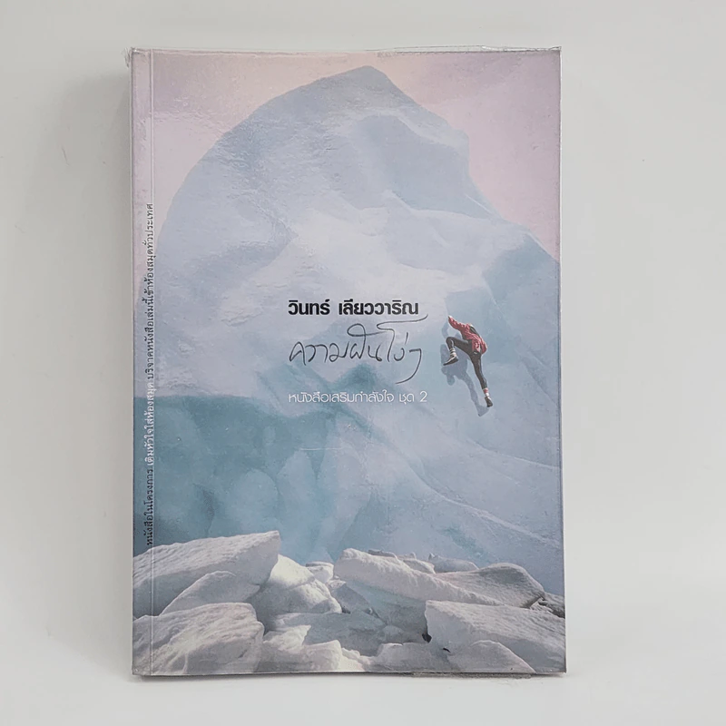 ความฝันโง่ๆ หนังสือเสริมกำลังใจ ชุด 2 - วินทร์ เลียววาริณ รูปที่ 1