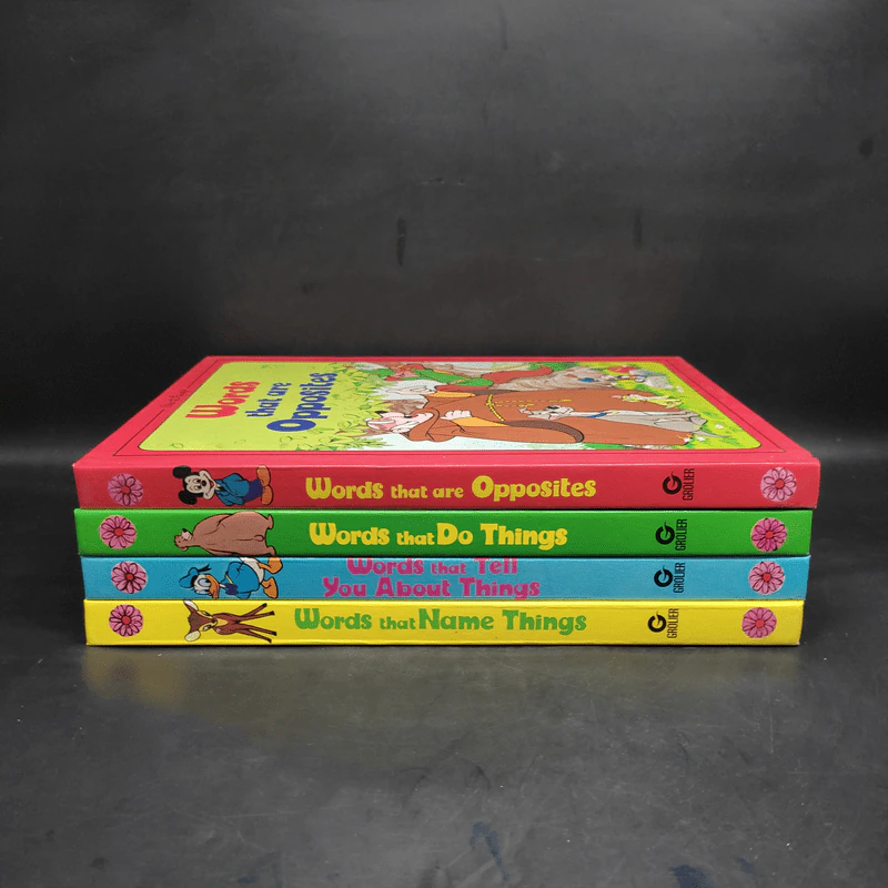 Walt Disney's Words that... 4 เล่ม รูปที่ 2