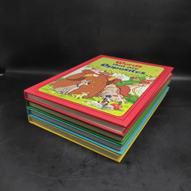 Walt Disney's Words that... 4 เล่ม รูปที่ 3