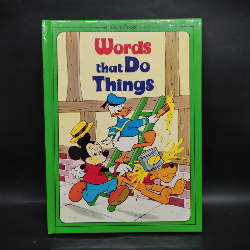 Walt Disney's Words that... 4 เล่ม รูปที่ 10