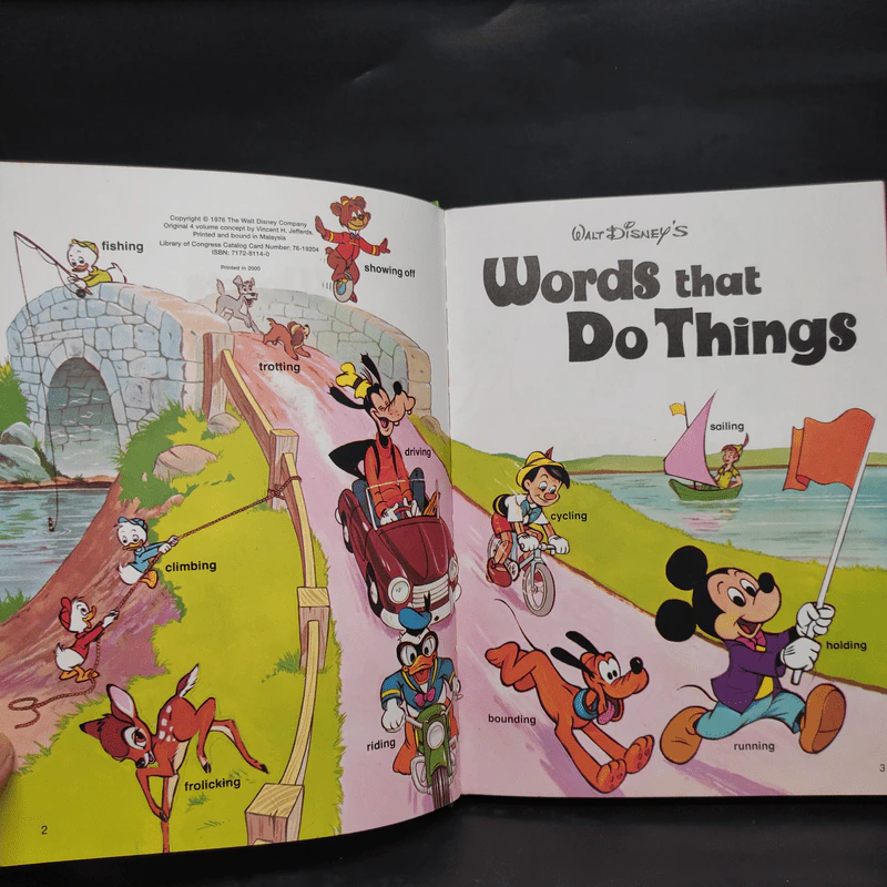 Walt Disney's Words that... 4 เล่ม รูปที่ 11