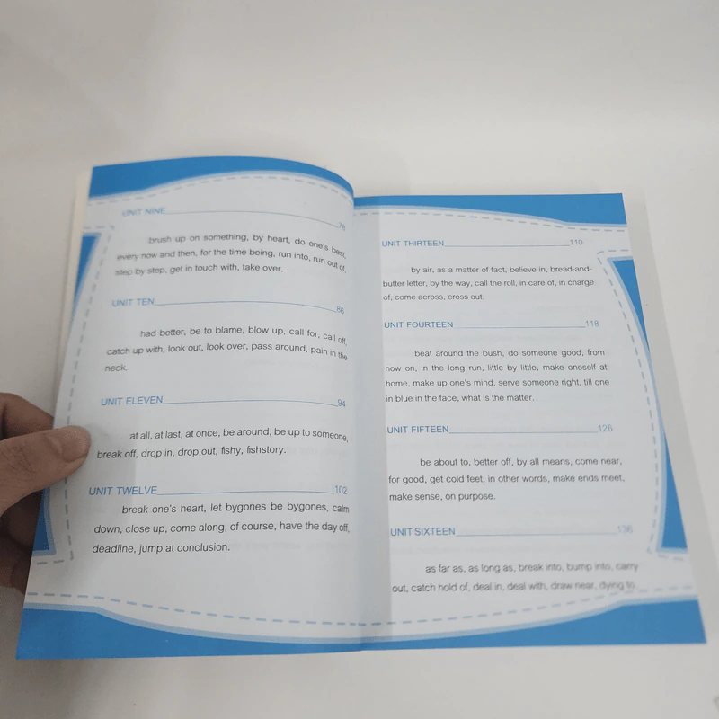 English Therapy ภาษาอังกฤษบำบัดได้ ชุดคำศัพท์ต้องรู้ - BIG BRAIN GROUP รูปที่ 4