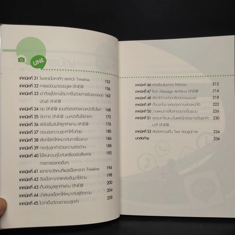 52 เทคนิคขายดีบน Line - สืบศักดิ์ ลิ่วลักษณ์ รูปที่ 7