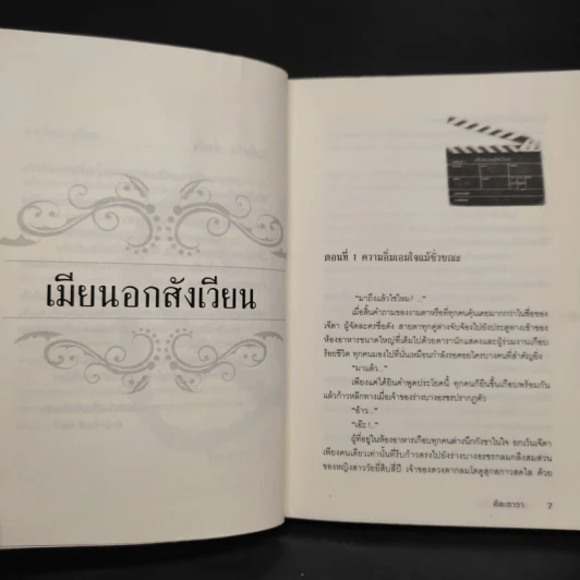 เมียนอกสังเวียน - คีตะธารา รูปที่ 6