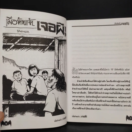 เมื่อข้าพเจ้าเจอผี รูปที่ 6
